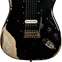Fender Custom Shop 1961 Stratocaster HSS Heavy Relic Black Over Desert Sand #R120311 