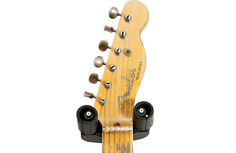 Fender Custom Shop Limited Edition 1951 Telecaster Relic Natural Blonde #R112711 Fender Custom Shop Limited Edition 1951 Telecaster Relic Natural Blonde #R112711