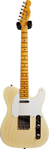 Fender Custom Shop 1951 Telecaster Relic Natural Blonde #R112384