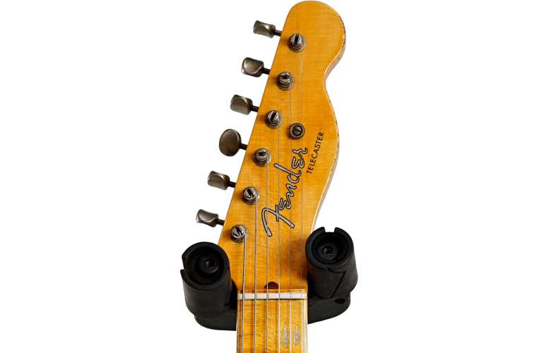 Fender Custom Shop 1951 Telecaster Relic Natural Blonde #R112384 Fender Custom Shop 1951 Telecaster Relic Natural Blonde #R112384