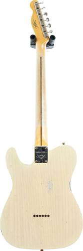Fender Custom Shop 1951 Telecaster Relic Natural Blonde #R113524 Fender Custom Shop 1951 Telecaster Relic Natural Blonde #R113524