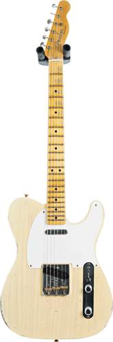 Fender Custom Shop 1951 Telecaster Relic Natural Blonde #R113524
