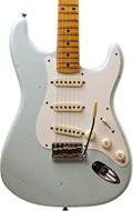 Fender Custom Shop 1957 Stratocaster Journeyman Relic Aged Sonic Blue