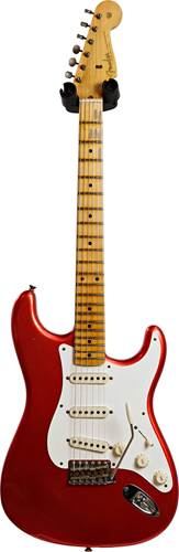 Fender Custom Shop 1957 Stratocaster Journeyman Relic Melon Candy #CZ555359