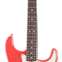 Fender Custom Shop 1963 Strat Heavy Relic Aged Fiesta Red #cz556371 