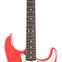 Fender Custom Shop 1963 Stratocaster Heavy Relic Aged Fiesta Red 