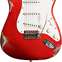 Fender Custom Shop 1959 Stratocaster Relic Faded Aged Candy Apple Red #CZ553458 