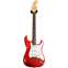 Fender Custom Shop 1959 Stratocaster Relic Faded Aged Candy Apple Red #CZ553458 Front View