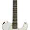 Fender Custom Shop 1960 Telecaster Custom Heavy Relic Aged Olympic White over 3 Colour Sunburst #CZ557012 