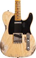Fender Custom Shop 1951 Telecaster Heavy Relic Aged Natural #R116731