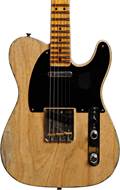 Fender Custom Shop 1951 Telecaster Heavy Relic Aged Natural #R113461