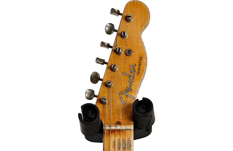 Fender Custom Shop 1951 Telecaster Heavy Relic Aged Natural #R113461 Fender Custom Shop 1951 Telecaster Heavy Relic Aged Natural #R113461