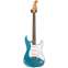 Fender Custom Shop 1959 Strat Relic Faded Aged Lake Placid Blue #cz553453 Front View