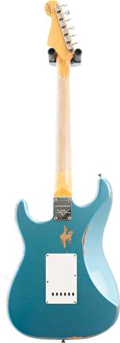 Fender Custom Shop 1959 Stratocaster Relic Faded Aged Lake Placid Blue Fender Custom Shop 1959 Stratocaster Relic Faded Aged Lake Placid Blue