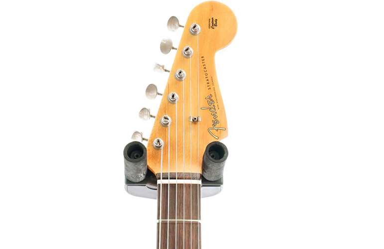 Fender Custom Shop 1959 Stratocaster Relic Faded Aged Lake Placid Blue Fender Custom Shop 1959 Stratocaster Relic Faded Aged Lake Placid Blue