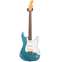 Fender Custom Shop 1959 Stratocaster Relic Faded Aged Lake Placid Blue Front View