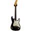 Fender Custom Shop 1963 Stratocaster Heavy Relic Aged Black #CZ556281 Front View