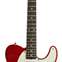 Fender Custom Shop 1960 Telecaster Custom Heavy Relic Aged Candy Apple Red over 3 Colour Sunburst #CZ557210 