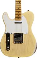 Fender Custom Shop 1951 Telecaster Relic Natural Blonde Left Handed #R109061