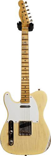 Fender Custom Shop 1951 Telecaster Relic Natural Blonde Left Handed #R109061