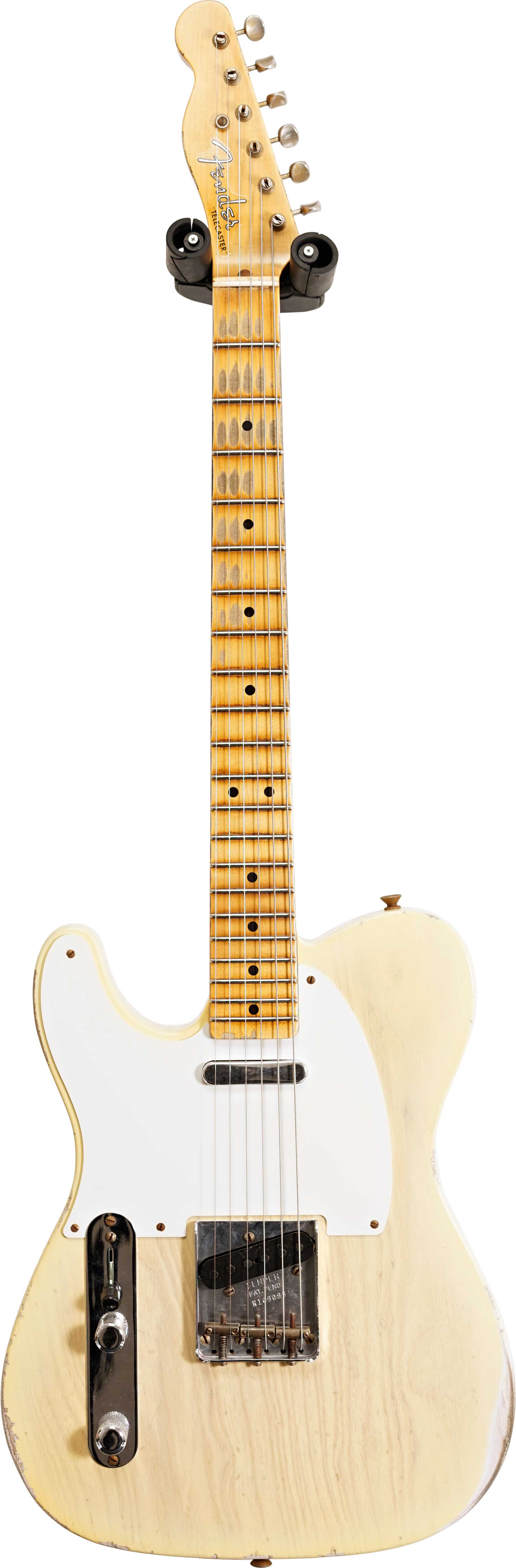 fender esquire left handed