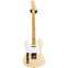 Fender Custom Shop 1951 Telecaster Heavy Relic Aged Natural Left Handed #R109098 Front View