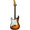 Fender Custom Shop 1959 Stratocaster Relic Super Faded Aged 3 Colour Chocolate Sunburst Left Handed #CZ556349 Front View