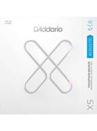 D'Addario XSAPB1047-12 Acoustic Phosphor Bronze Light 12-String 10-47