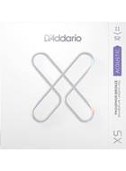 D'Addario XSAPB1152 Acoustic Phosphor Bronze Custom Light 11-52
