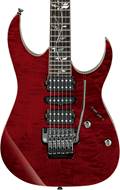 Ibanez J-Custom RG8570Z Almandite Garnet guitarguitar Exclusive