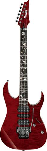 Ibanez J-Custom RG8570Z Almandite Garnet guitarguitar Exclusive
