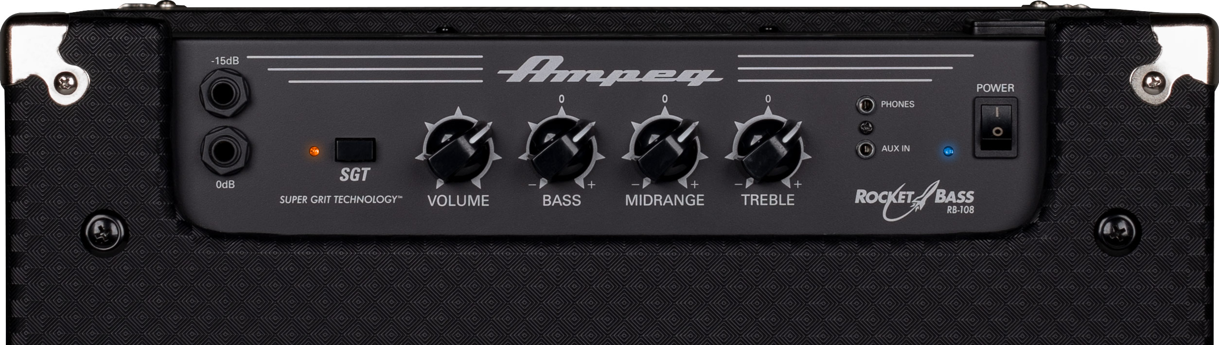 Ampeg Rocket Bass RB-108 Bass Combo | guitarguitar