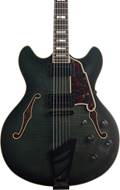 D'Angelico Excel DC Stairstep Greyburst