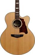 D'Angelico Excel Madison Jumbo Acoustic Natural (Ex-Demo) #CC170103562
