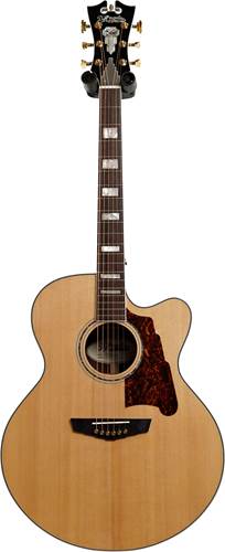 D'Angelico Excel Madison Jumbo Acoustic Natural (Ex-Demo) #CC170103562