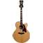 D'Angelico Excel Madison Jumbo Acoustic Natural (Ex-Demo) #CC170103562 Front View