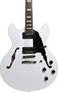 D'Angelico Premier DC Stop-Bar White (Ex-Demo) #US3478