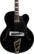 D'Angelico Premier EXL-1 Black (Ex-Demo) #US13579