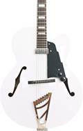 D'Angelico Premier EXL-1 White (Ex-Demo) #US13521