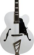 D'Angelico Premier EXL-1 White (Ex-Demo) #US13228