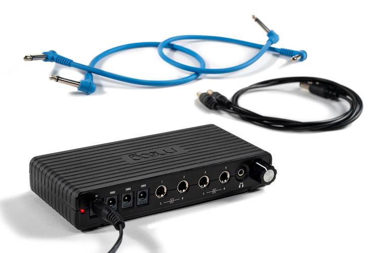 Moog Sound Studio DFAM and Subharmonicon Moog Sound Studio DFAM and Subharmonicon
