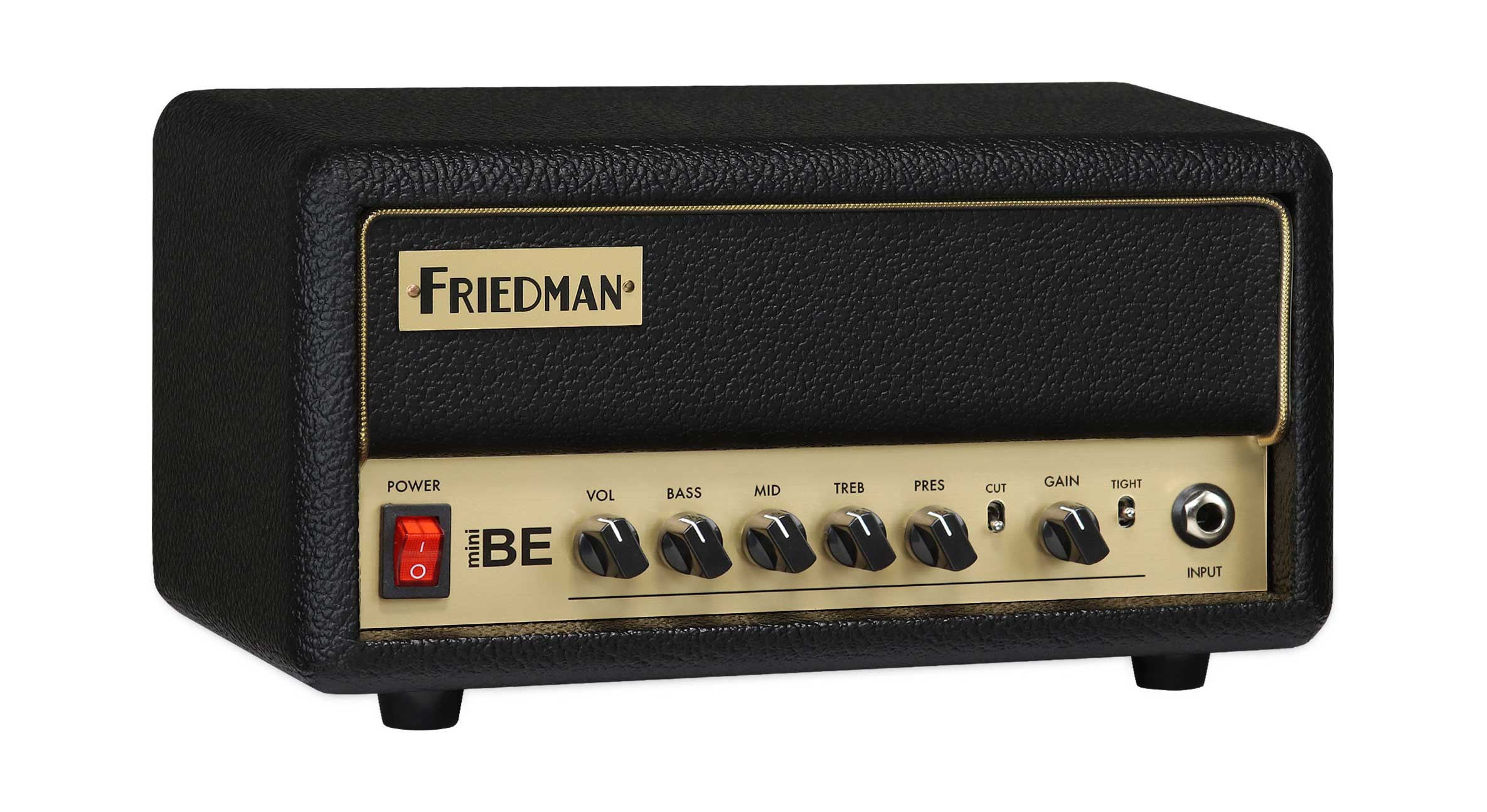 friedman solid state amp