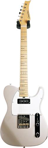Three Dots T Model Shoreline Gold Maple Fingerboard Three Dots T Model Shoreline Gold Maple Fingerboard