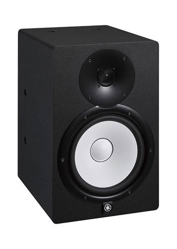 Yamaha HS8I Powered Speaker System with M8 Mounting Points Black (Single) Yamaha HS8I Powered Speaker System with M8 Mounting Points Black (Single)