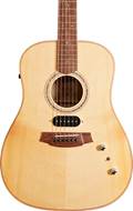 Cole Clark CCFL2E-HM6/12-HUM (Ex-Demo) #210138974