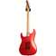 LSL Instruments Saticoy Americana Limited Candy Apple Red #5182 Back View
