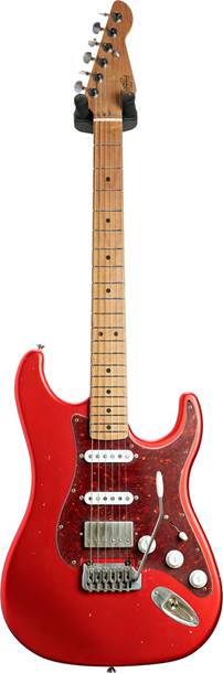LSL Instruments Saticoy Americana Limited Candy Apple Red #5182