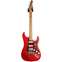 LSL Instruments Saticoy Americana Limited Candy Apple Red #5182 Front View