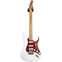 LSL Instruments Saticoy Americana Limited White Pearl Front View
