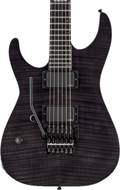 ESP E-II M-II See Thru Black Left Handed